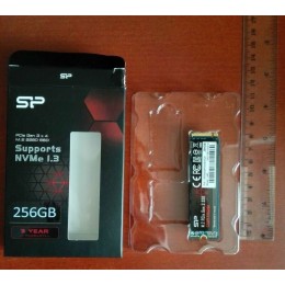Твердотельный диск 250GB Silicon Power UD80, M.2 2280, PCI-E 3x4, [R/W - 3400/3000 MB/s]